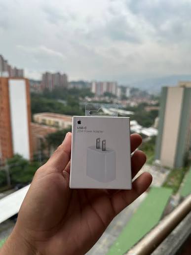 Adaptador Apple 20W USB-C