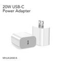 Adaptador Apple 20W USB-C