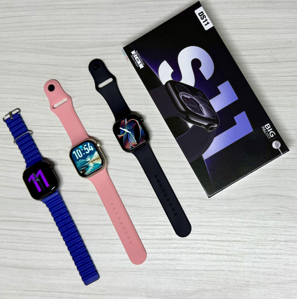 Smartwatch S11