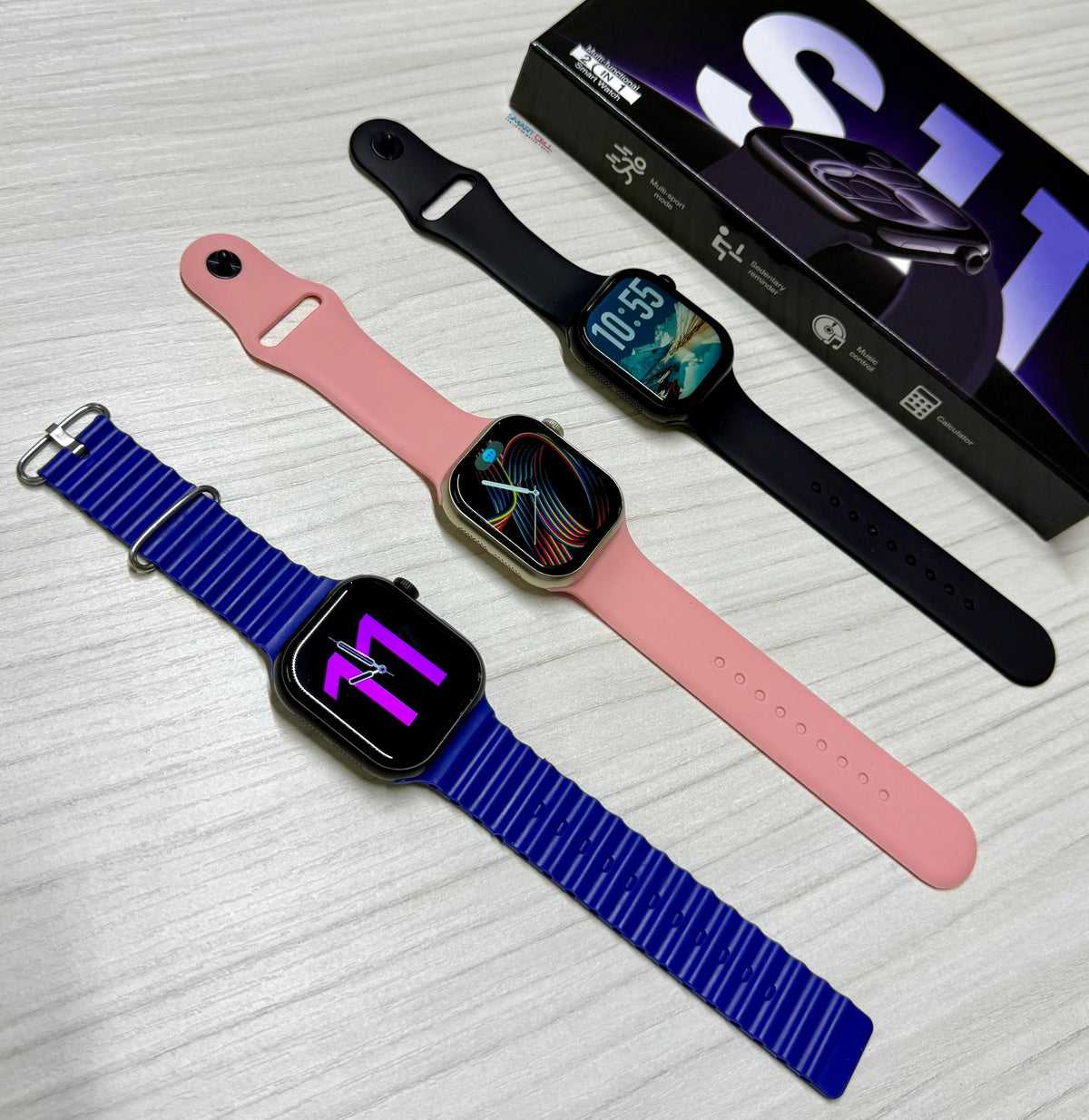 Smartwatch S11